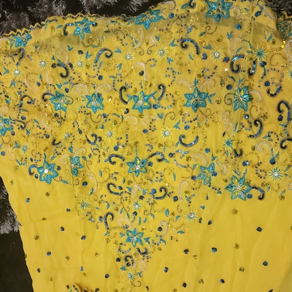 Indian/Pakistani 3pcset. - Picture 10 of 12